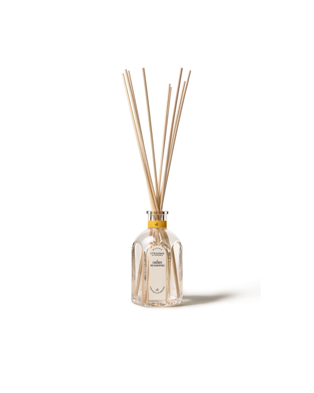 Difusor de Ambiente Le Chemin des Baronnies 235mL + 10 Varetas